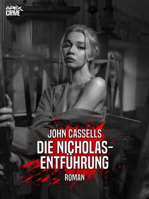 cover image of DIE NICHOLAS-ENTFÜHRUNG